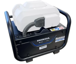 Honda acculader t.b.v. Revo trilstamper TS64 E