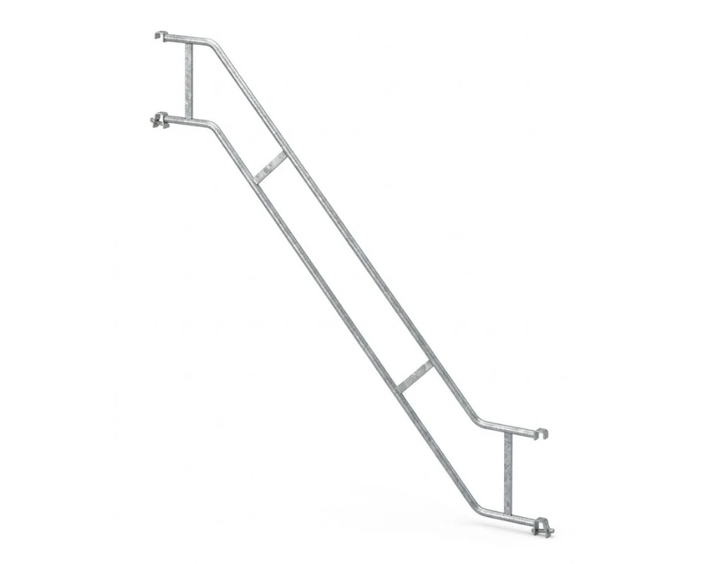 Ringscaff bordestrap buitenleuning 2,57 x 2,00m