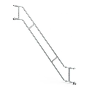 Ringscaff bordestrap buitenleuning 2,57 x 2,00m