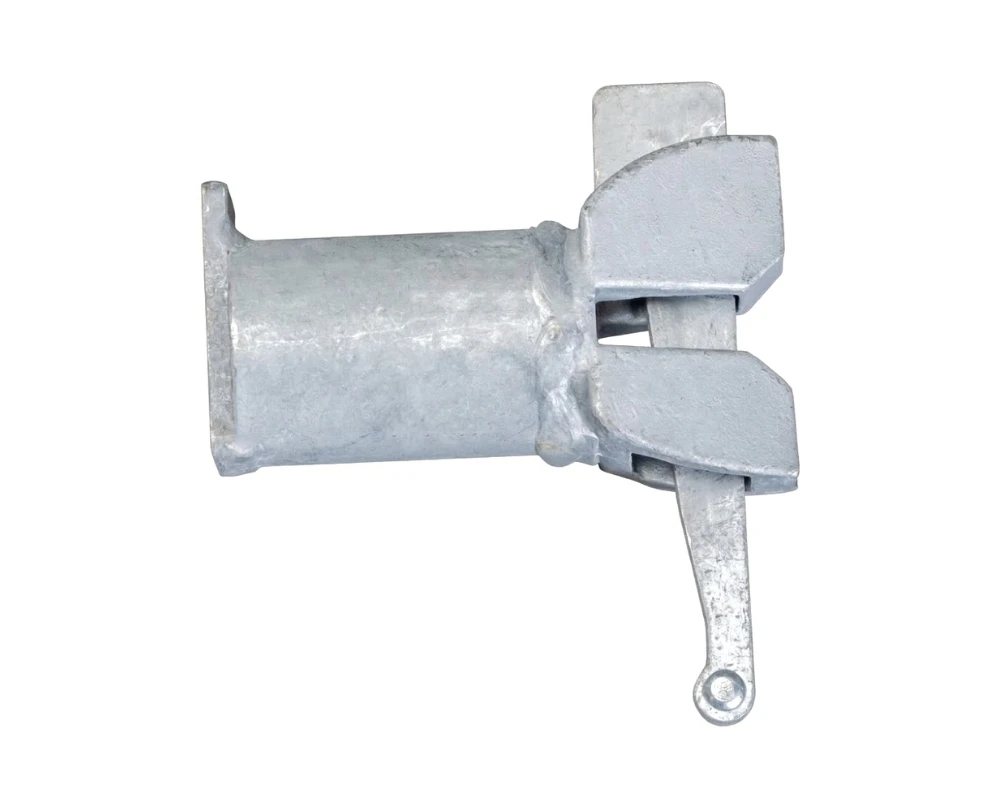 Ringscaff bordestrap buitenleuning adapter