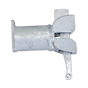 Ringscaff bordestrap buitenleuning adapter