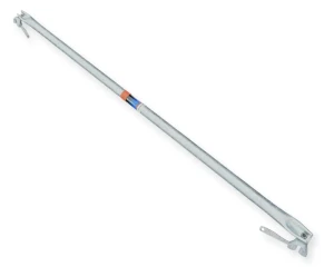 Ringscaff geveldiagonaal 1,40 x 2,00 meter