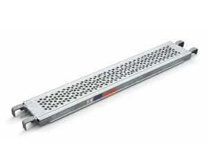 Ringscaff vloerdeel 1,40 x 0,19 m met buisoplegging