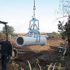 Rioolbuizenklem RG 20-85 safelock Probst