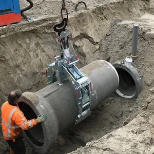 Rioolbuizenklem RG 75-125 safelock Probst