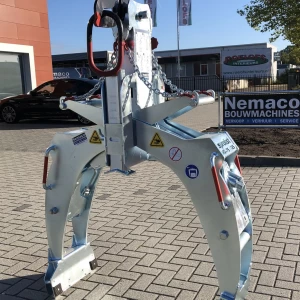 Rioolbuizenklem RG 75-125 safelock Probst