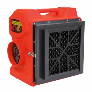 KVM45 Luchtreiniger met filter