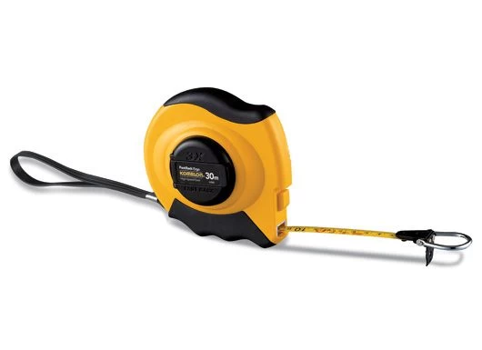 Rolbandmaat Komelon fastback ergo steel 30m