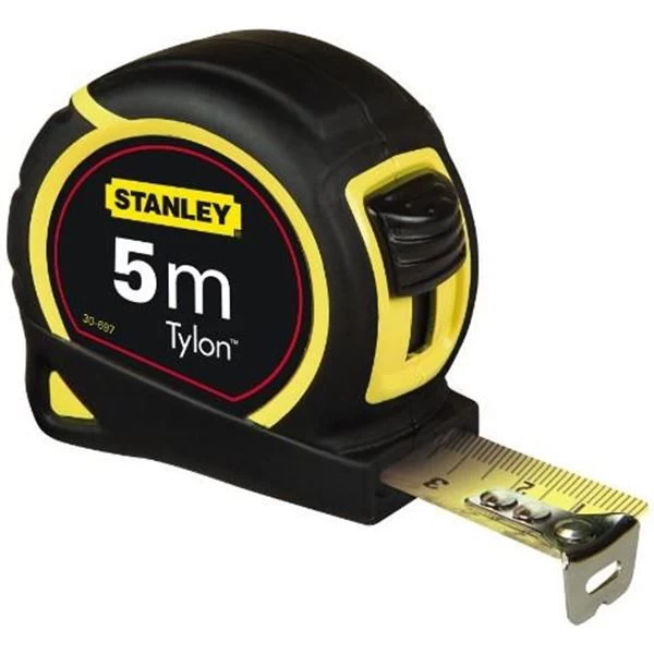 Rolbandmaat stanley Tylon 5m