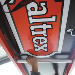 Rolsteiger 12 meter vloerhoogte