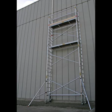 Rolsteiger 8 meter smalle uitvoering