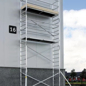 Rolsteiger 8 meter smalle uitvoering