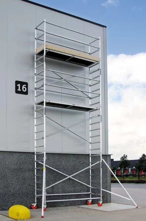 Rolsteiger 8 meter smalle uitvoering