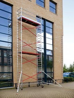 Rolsteiger 8 meter smalle uitvoering