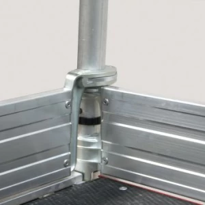 Rolsteiger 12 meter vloerhoogte