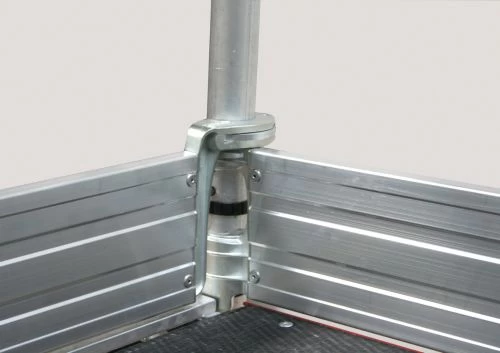 Rolsteiger 12 meter vloerhoogte