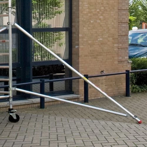 Rolsteiger 12 meter vloerhoogte