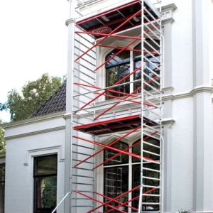 Rolsteiger 12 meter vloerhoogte
