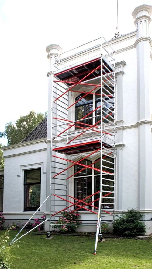 Rolsteiger 12 meter vloerhoogte