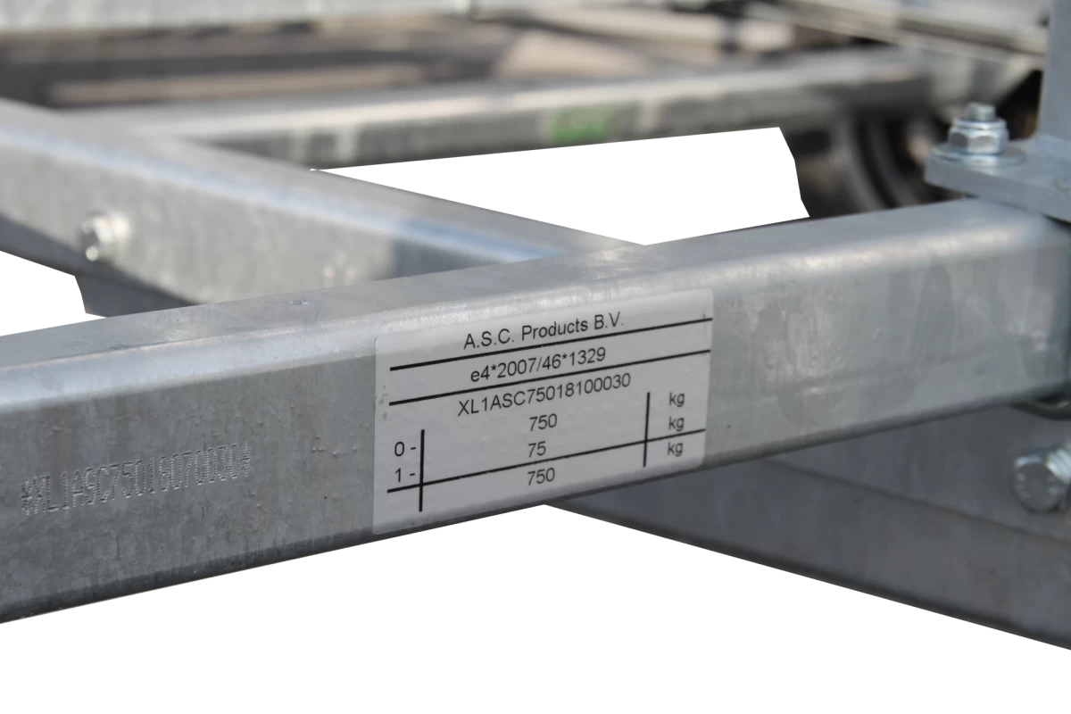 Rolsteiger aanhanger ASC basic Carrier