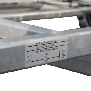 Rolsteiger aanhanger ASC basic Carrier