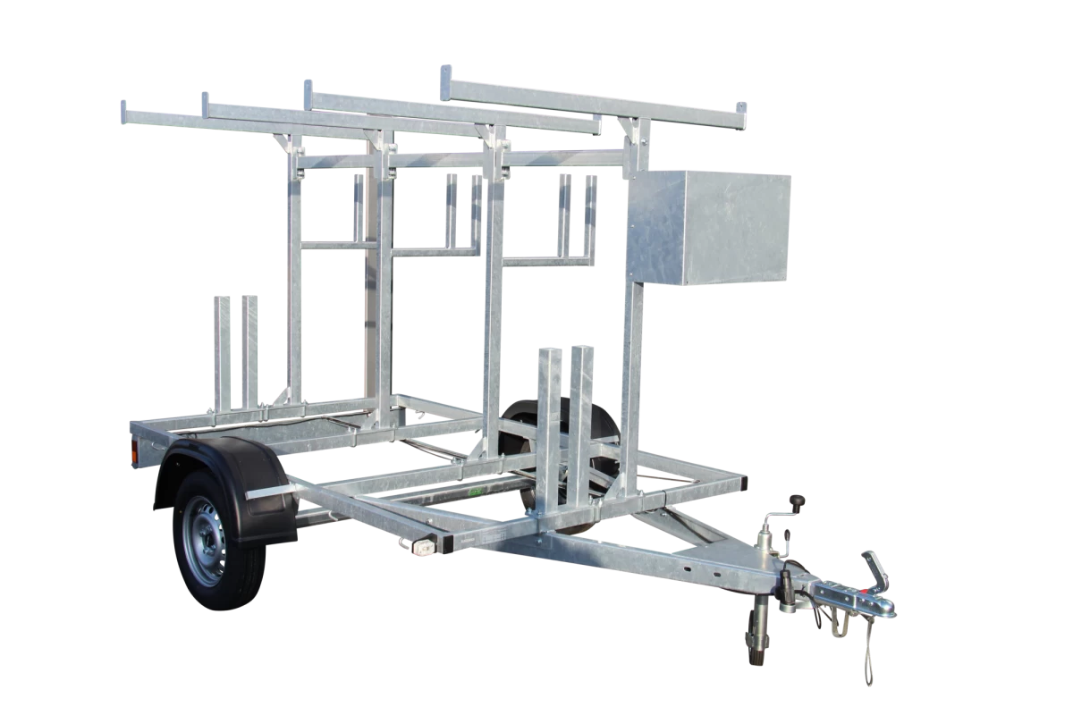 Rolsteiger aanhanger ASC basic Carrier