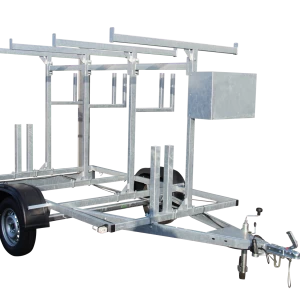 Rolsteiger aanhanger ASC basic Carrier