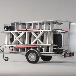 Rolsteiger aanhanger de Luxe 3,05 meter Altrex