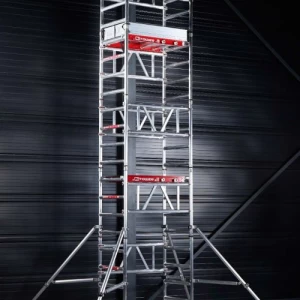 Rolsteiger Altrex MiTOWER 6.20m Fiber-Deck