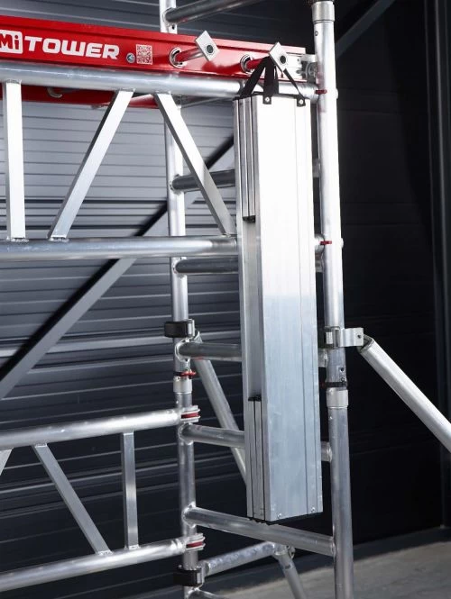 Rolsteiger Altrex MiTOWER 6.20m Fiber-Deck