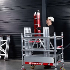 Rolsteiger Altrex MiTOWER 6.20m Fiber-Deck