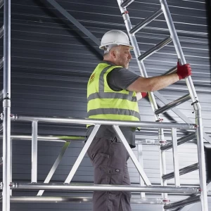 Rolsteiger Altrex MiTOWER PLUS 8.20m Fiber-Deck