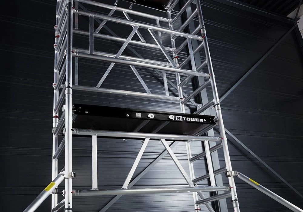 Rolsteiger Altrex MiTOWER PLUS 8.20m Fiber-Deck