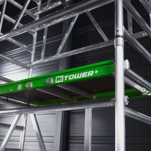 Rolsteiger Altrex MiTOWER PLUS 5.20m Fiber-Deck