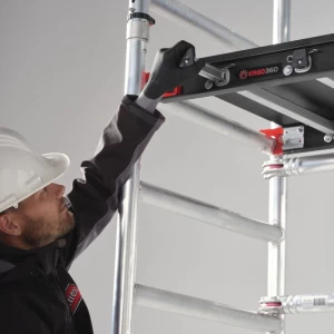 Rolsteiger Altrex MiTOWER PLUS 5.20m Fiber-Deck