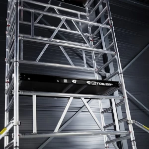 Rolsteiger Altrex MiTOWER PLUS 5.20m Fiber-Deck