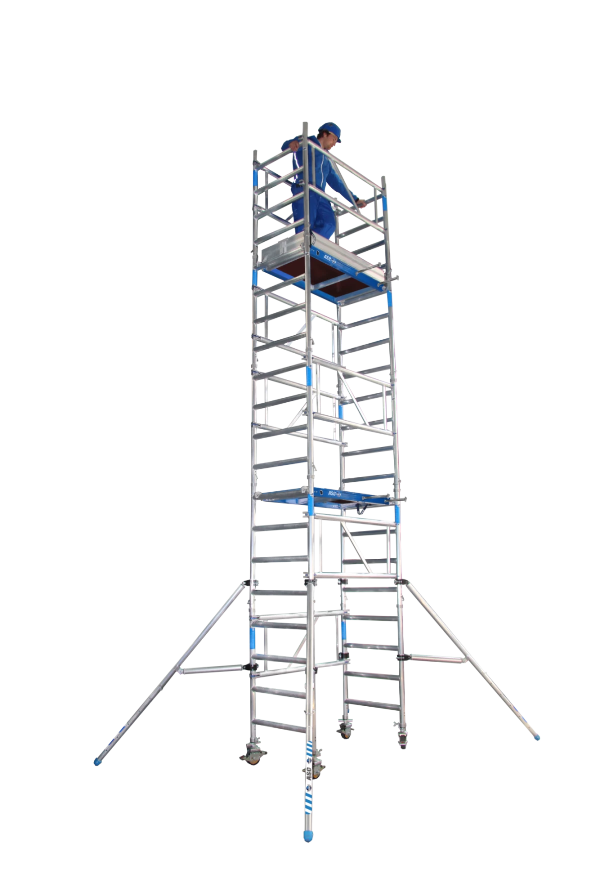 Rolsteiger ASC XS-Tower 3.20 meter