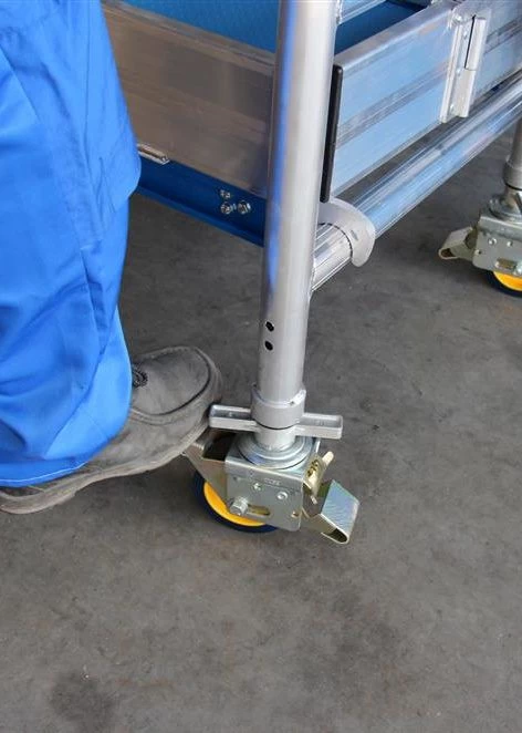 Rolsteiger ASC XS-Tower 3.20 meter