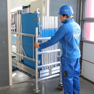 Rolsteiger ASC XS-Tower 4.20 meter