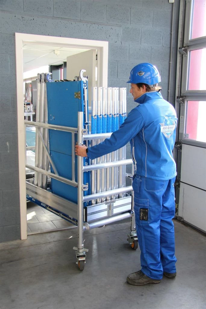 Rolsteiger ASC XXS-Tower 8.20 meter