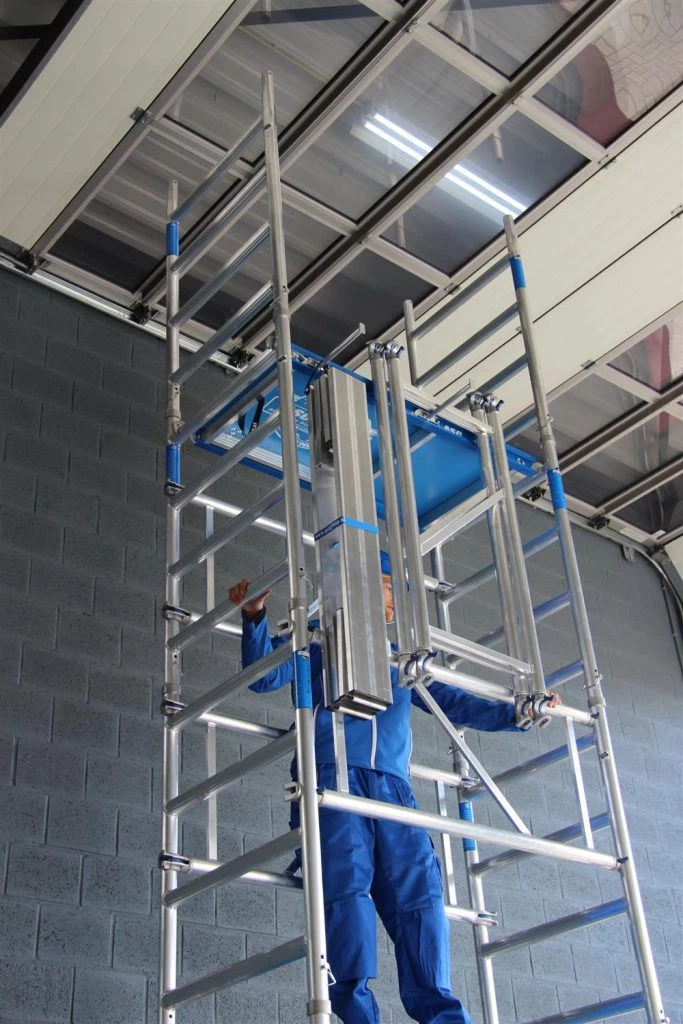 Rolsteiger ASC XXS-Tower 8.20 meter