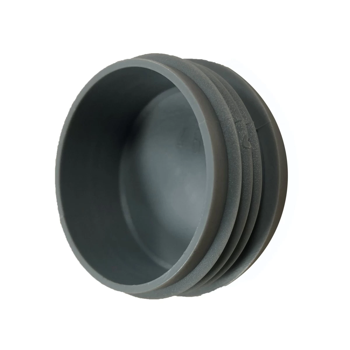 Ronde steigerbuis inslagdop 48,3 mm