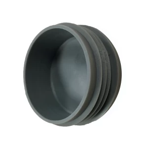 Ronde steigerbuis inslagdop 48,3 mm