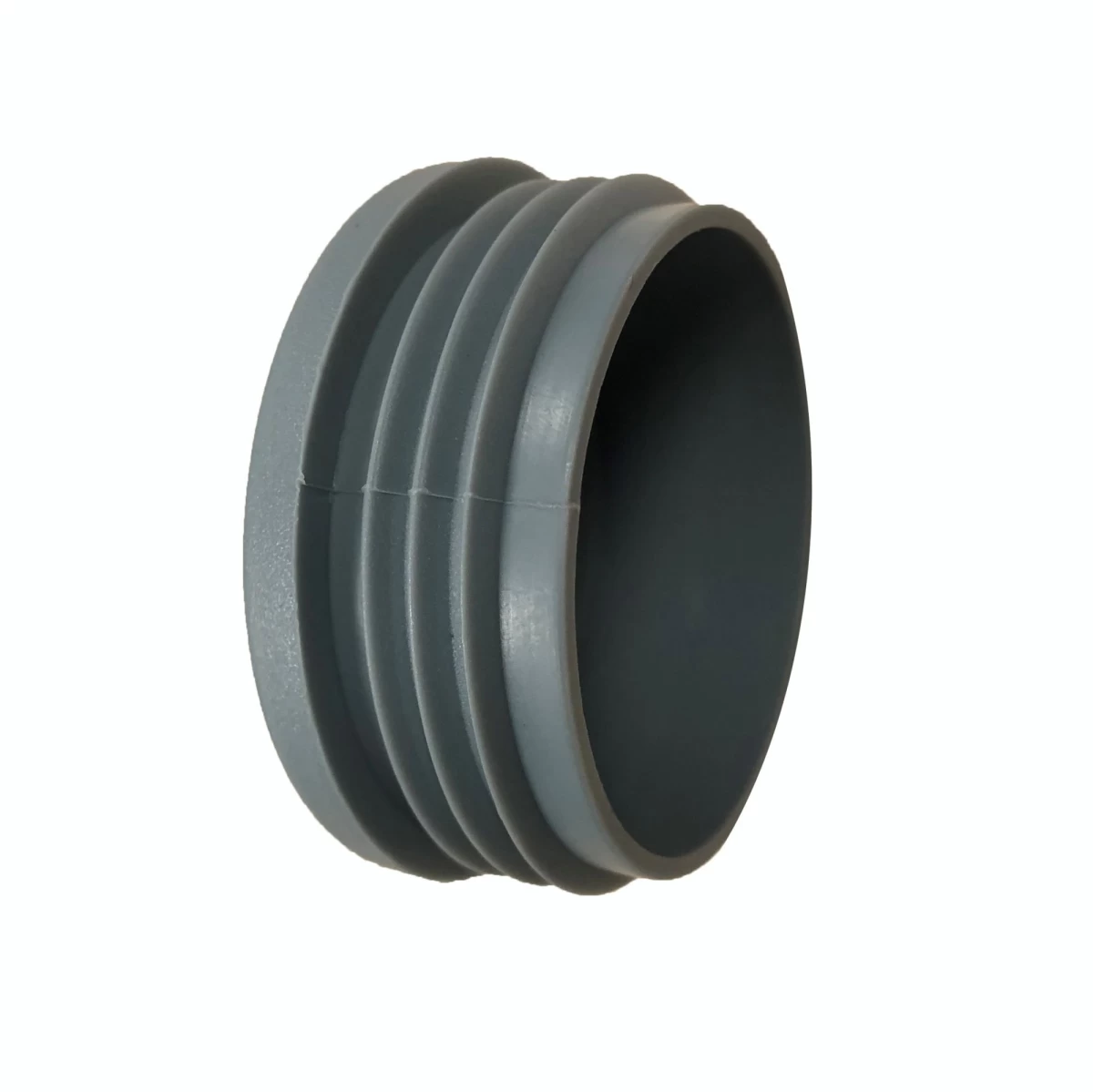 Ronde steigerbuis inslagdop 48,3 mm