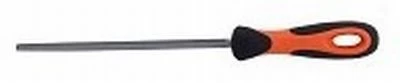 Ronde vijl met hecht Bahco 250mm