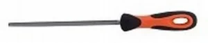 Ronde vijl met hecht Bahco 300mm