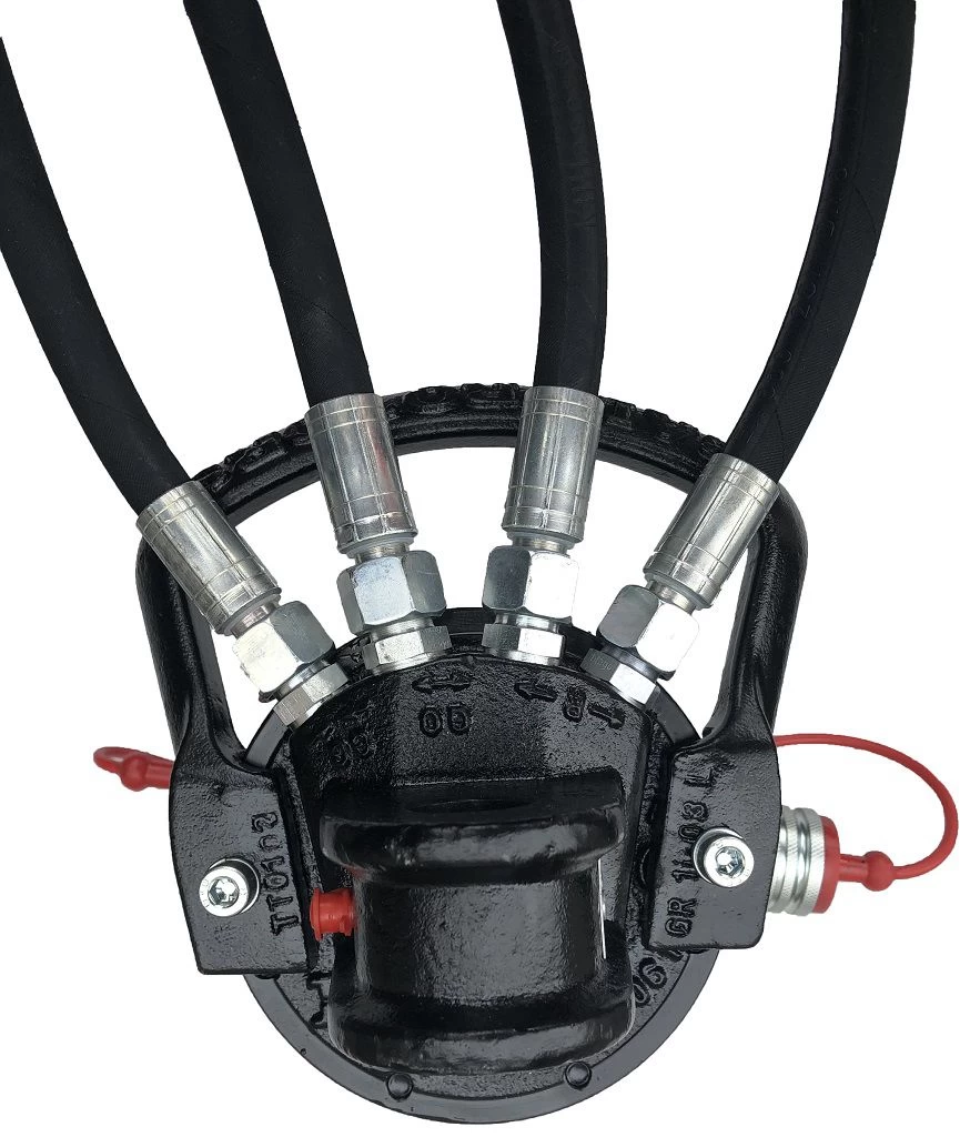Rotator GR10 1 tons