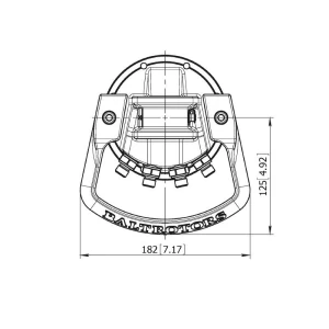 Rotator GR10 1 tons