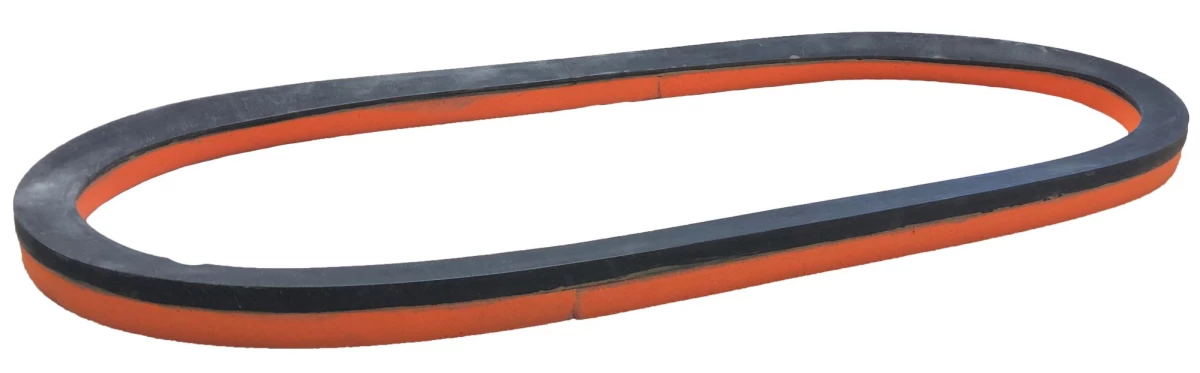 Rubber afdichtring voor zuignap 400 kg t.b.v. SM600 Probst