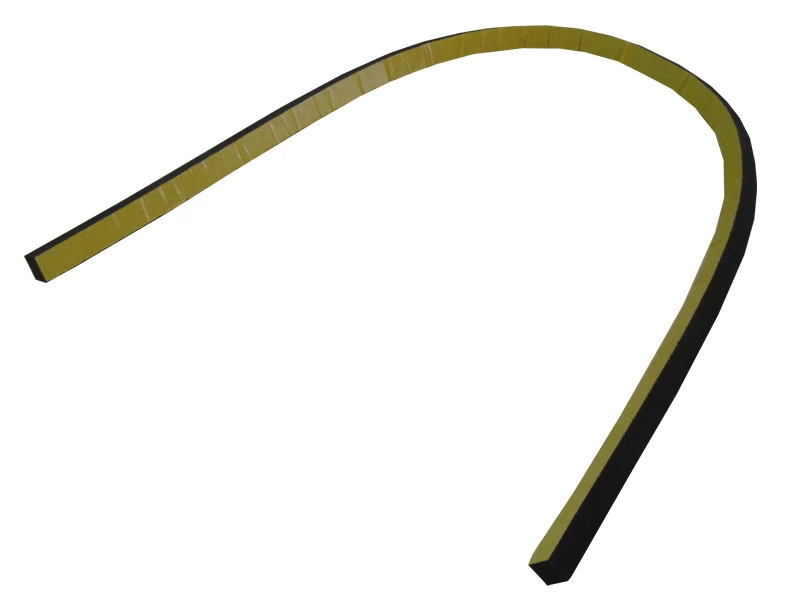 Rubber plakstrip tegeltiller